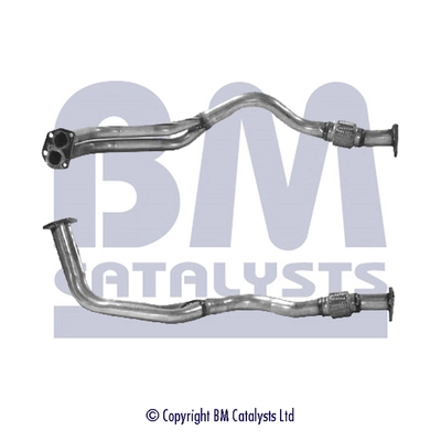 Exhaust Pipe